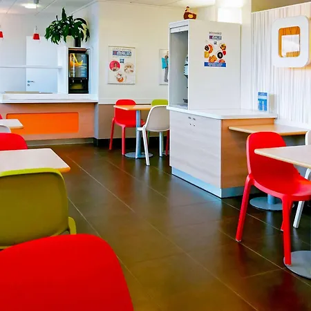 Ibis Budget Honfleur Centre Ville-3